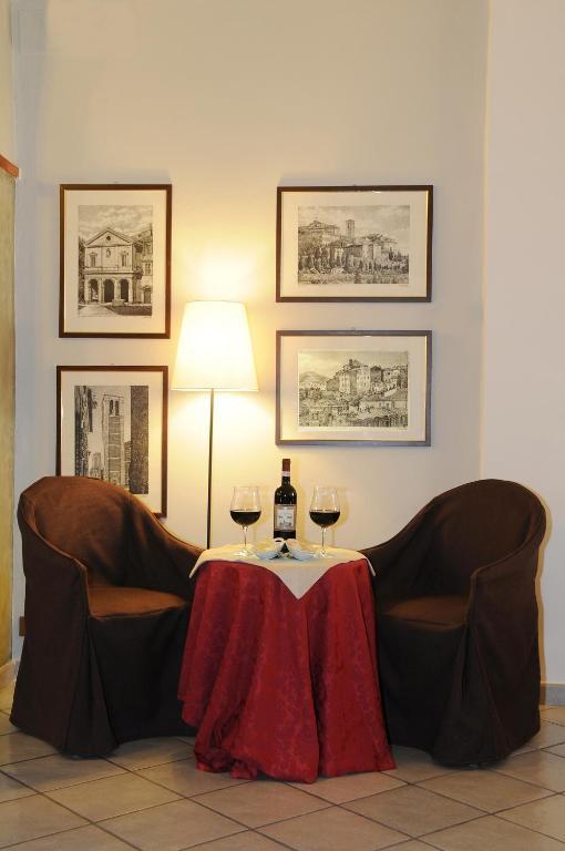 Albergo Duomo Montepulciano Stazione Cameră foto